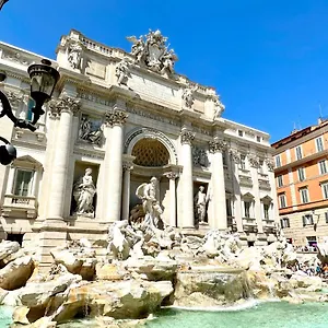  Bed & Breakfast Trevi Romantic Alcova Italy