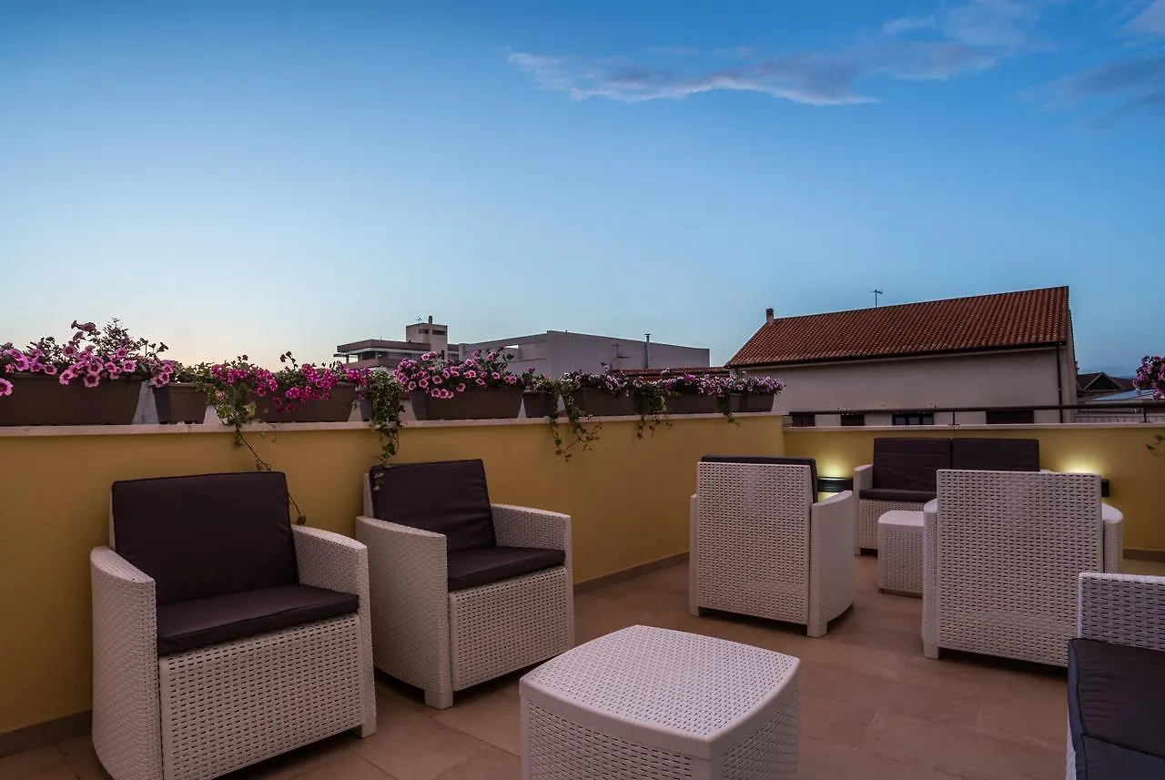 Gasthuis Th Collection Rooms Oristano