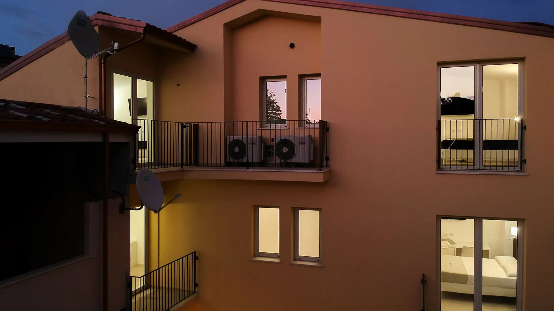 Gasthuis Th Collection Rooms Oristano